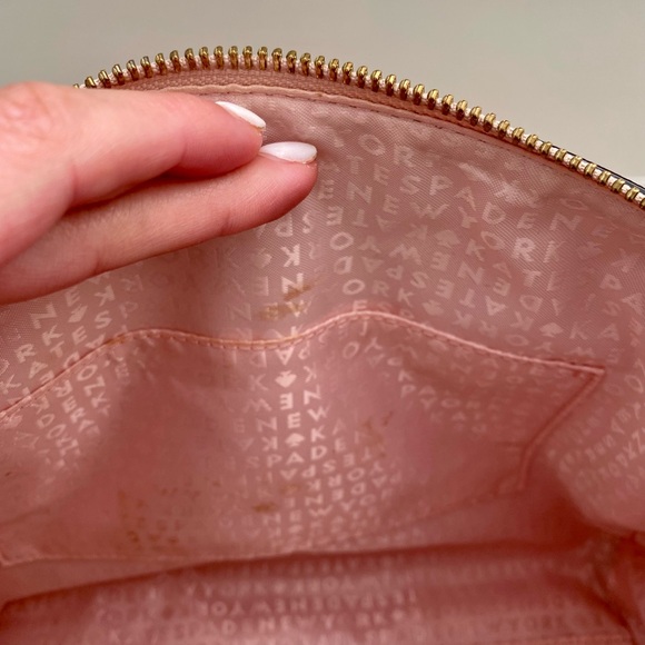 Kate Spade Bag w/ Wallet - Picture 7 of 15